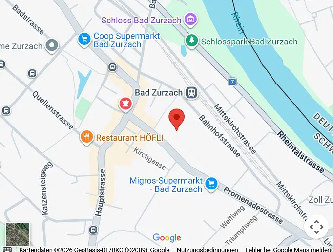 Einhorn Bad Zurzach