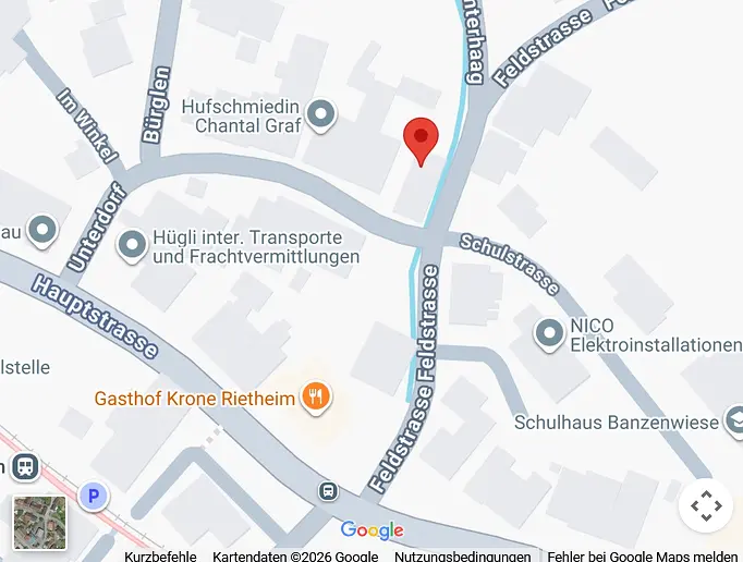 Schlachthaus Rietheim