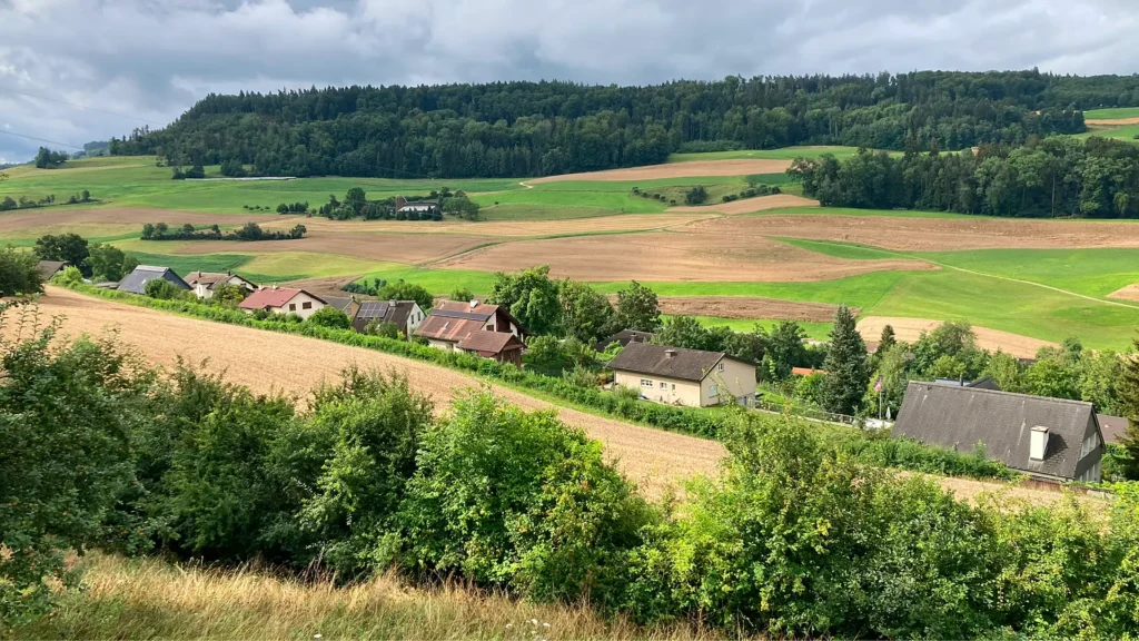 Wislikofen - Gerstächer