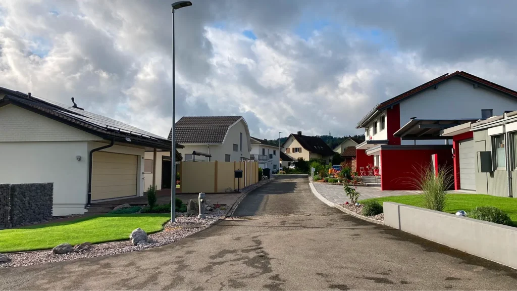 Baldingen - Unterdorf