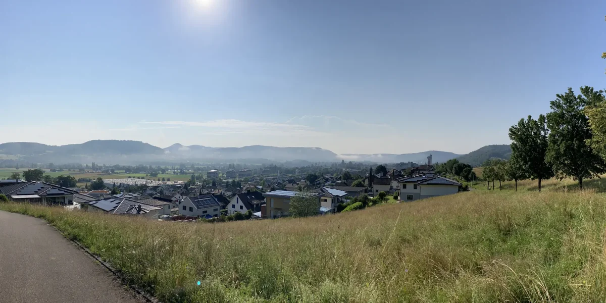 Panorama Gemeinde Zurzach