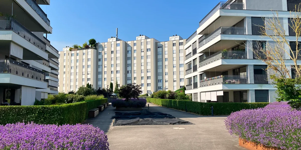 Wohnquartier Bad Zurzach