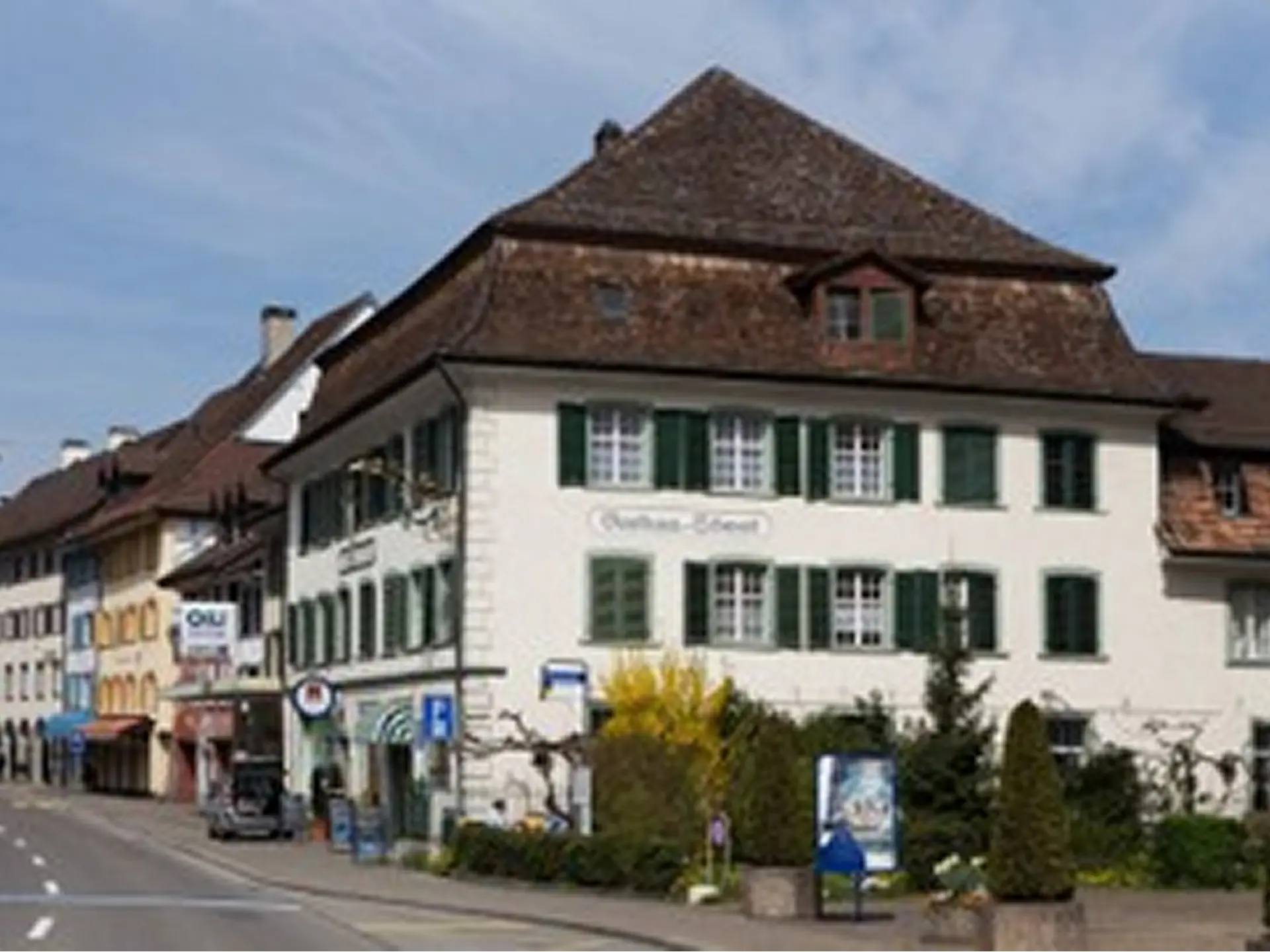 Schwert Bad Zurzach