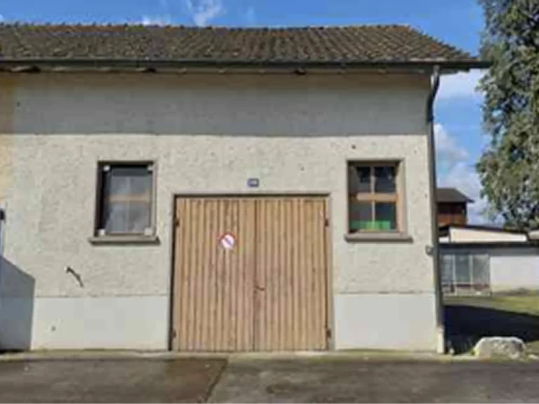 Schlachthaus Rietheim
