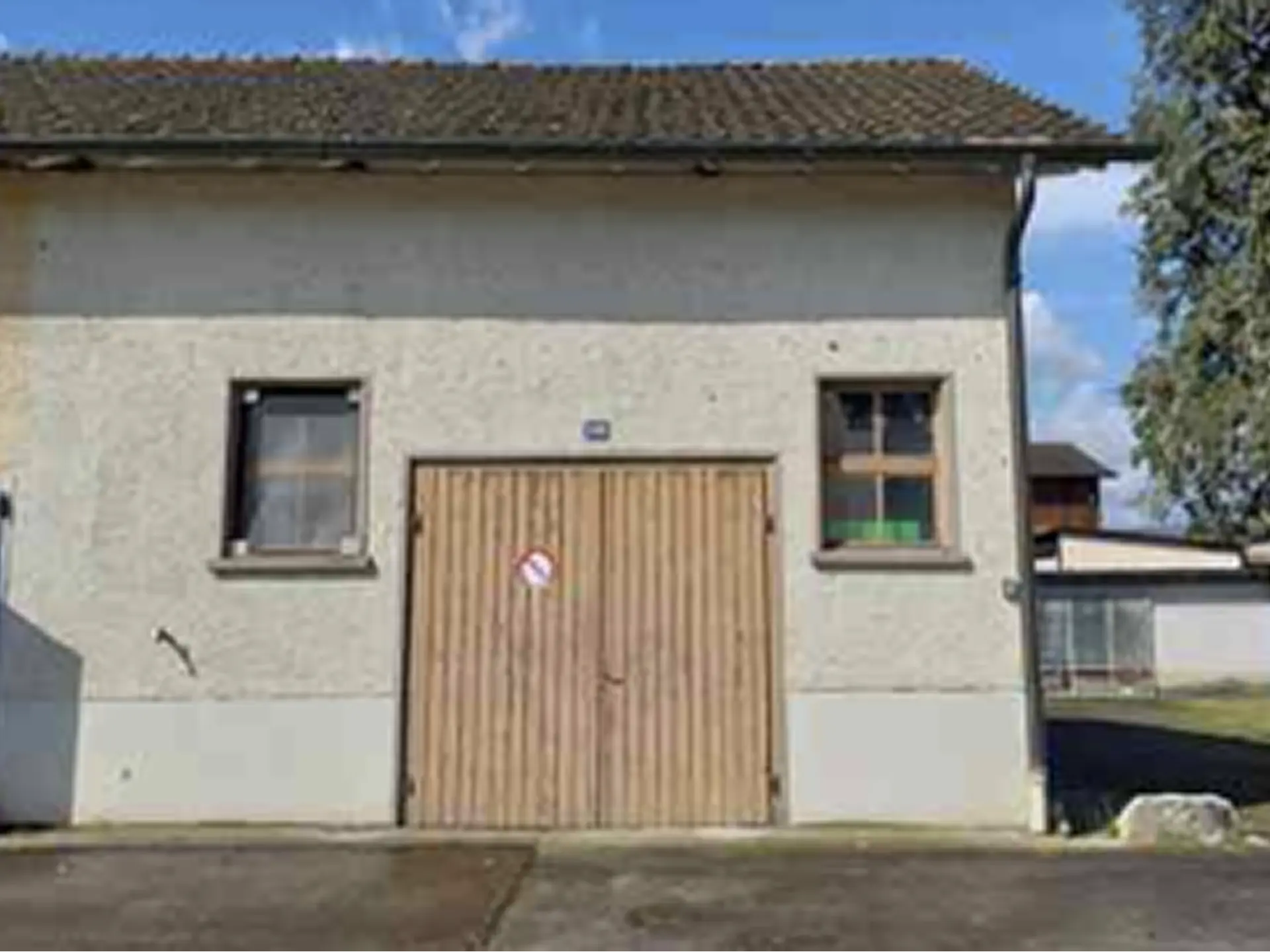 Schlachthaus Rietheim