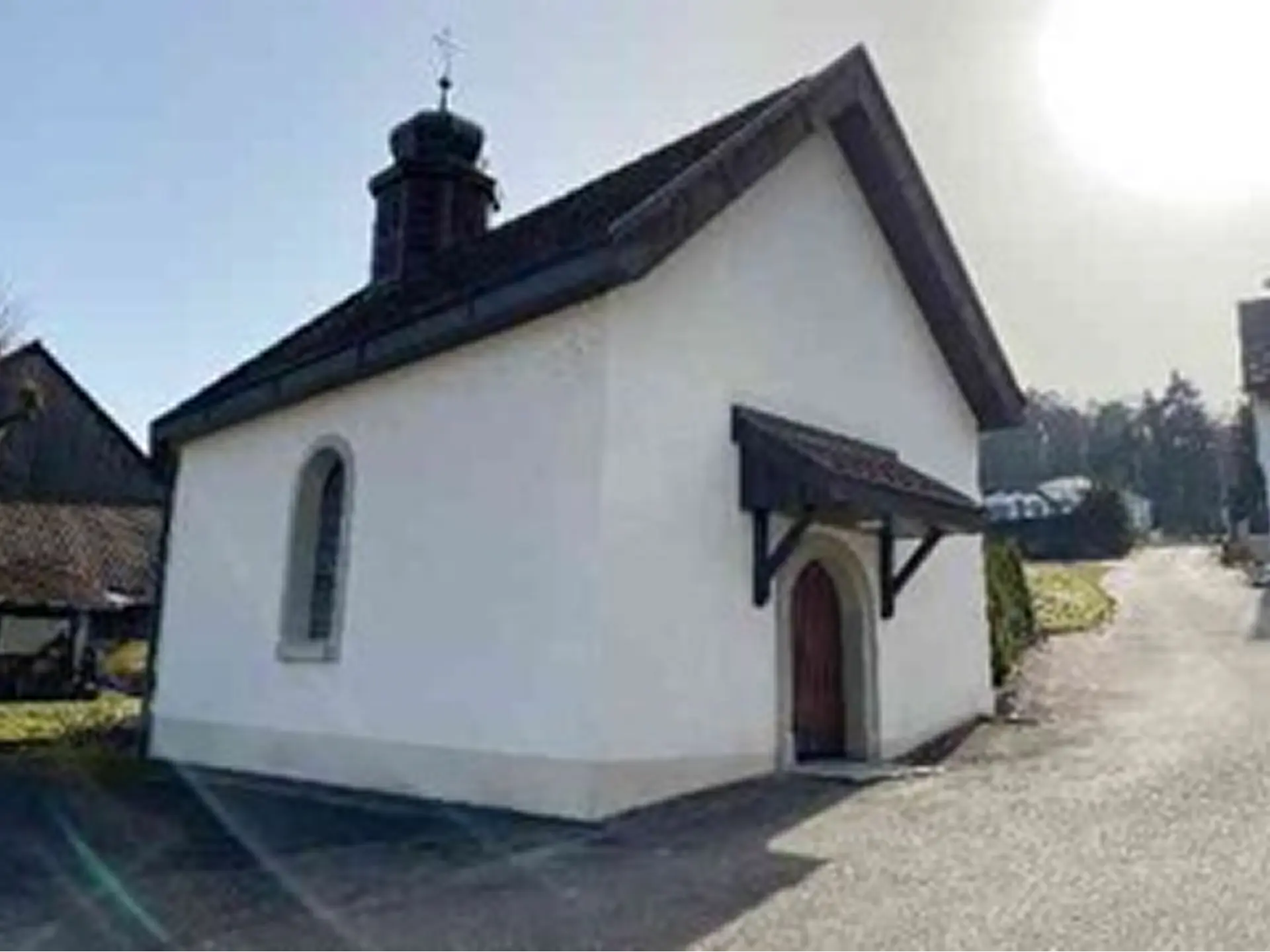 Kapelle Rümikon