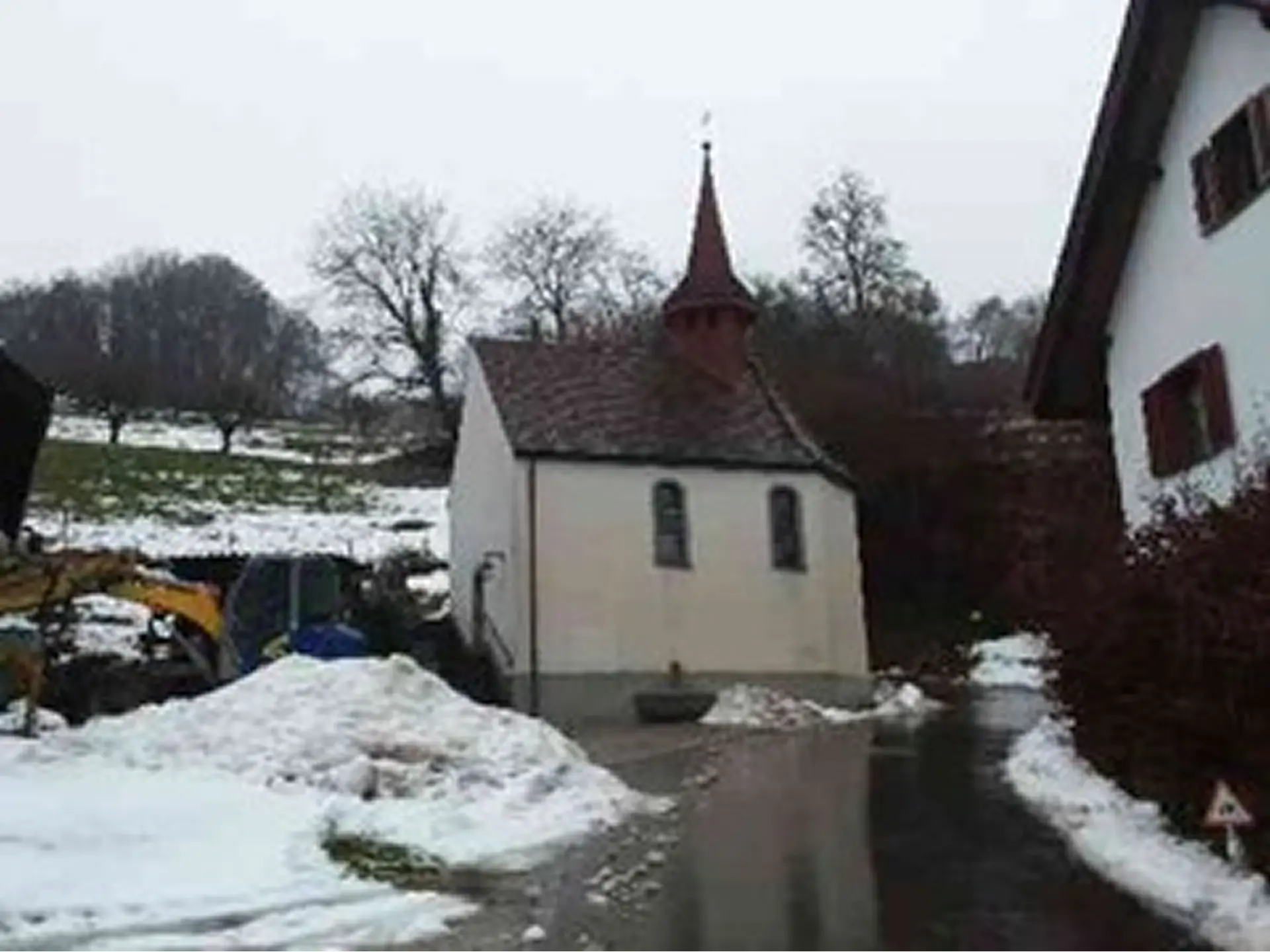 Kapelle Wislikofen