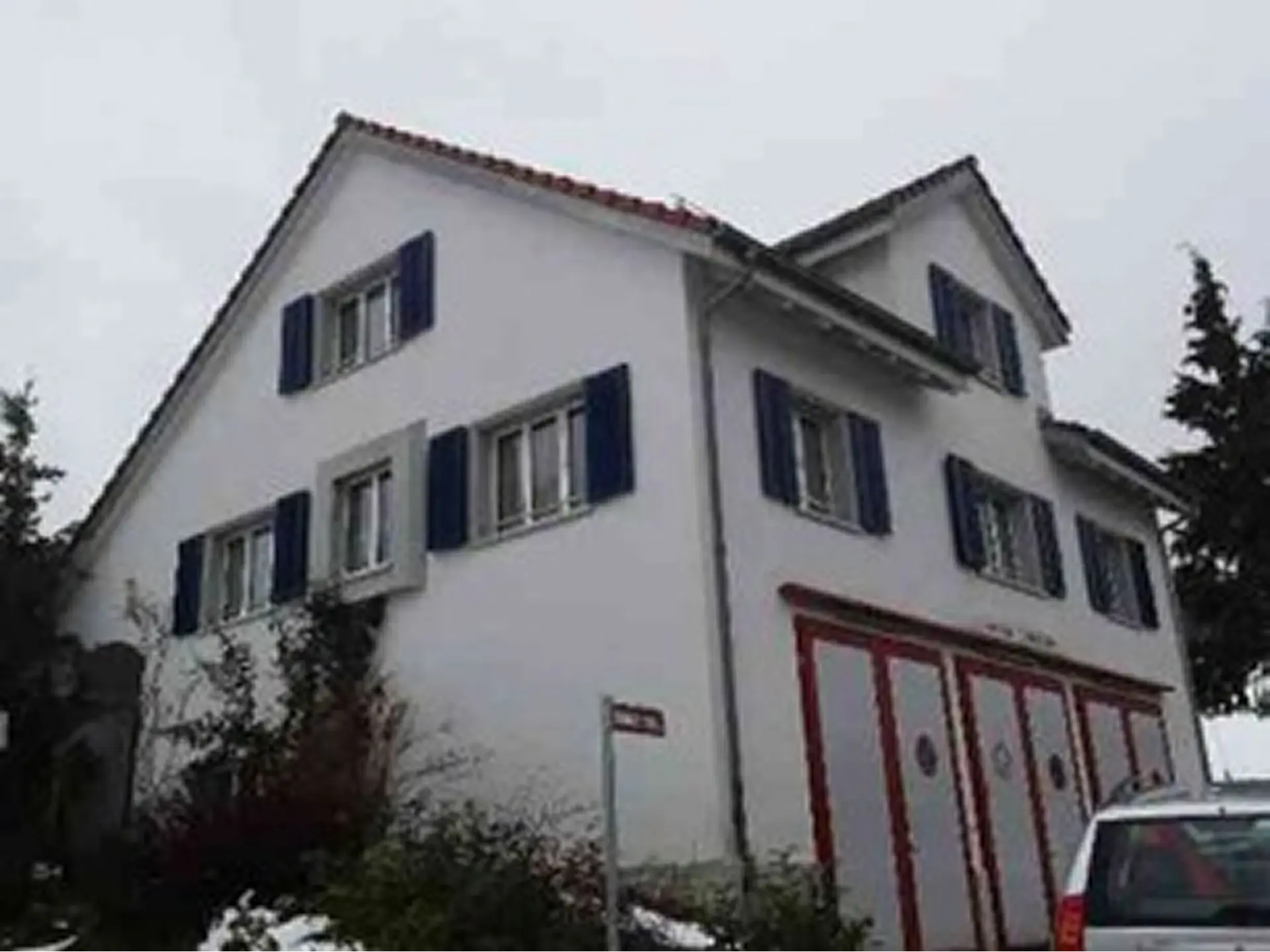 Feuerwehrmagazin Wislikofen